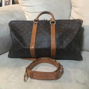 Louis Vuitton Keepall Bandouliere 45